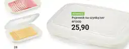 Tescoma Pojemnik na szynkę/ser 4FOOD oferta