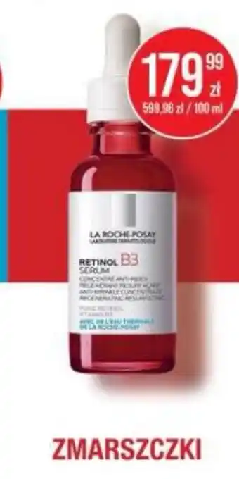 Apteka Cosmedica La Roche-Posay Retinol B3 Serum oferta