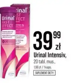 Apteka Cosmedica Urinal Intensiv oferta