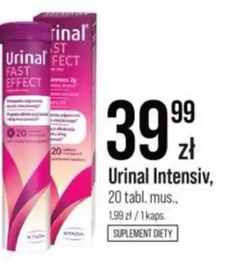 Apteka Cosmedica Urinal Intensiv oferta