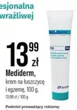 Apteka Cosmedica Mediderm oferta