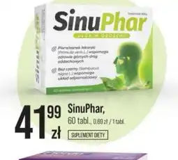 Apteka Cosmedica SinuPhar oferta