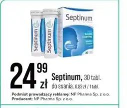 Apteka Cosmedica Septinum oferta