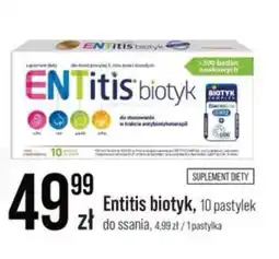 Apteka Cosmedica Entitis biotyk oferta
