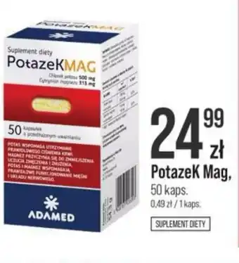 Apteka Cosmedica PotazeK Mag oferta