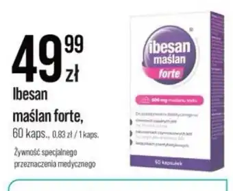 Apteka Cosmedica Ibesan maślan forte oferta
