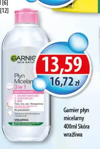 DUO-TES Garnier płyn micelarny oferta