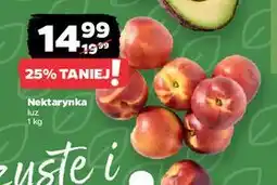 Nektarynki