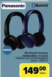 Carrefour Słuchawki hf630be Panasonic oferta