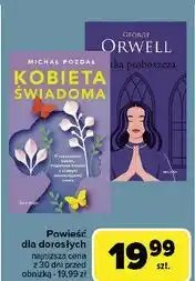 Carrefour George orwell - córka proboszcza oferta
