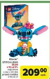 Carrefour Klocki 43249 Lego Disney oferta