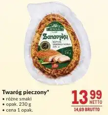 Makro Twarożek pieczony Zanaty oferta
