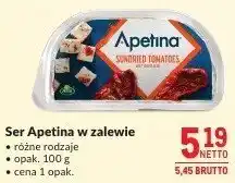 Makro Ser apetitina w zalewie Makro oferta