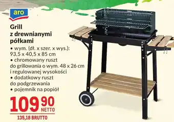 Makro Grill Aro oferta