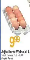 E.Leclerc Jaja kl. l Kurka Wolna oferta