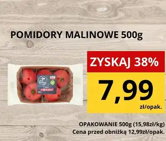Supeco Pomidor malinowy 500g Supeco oferta