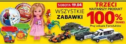 Kaufland Klocki 43272 Lego Disney oferta