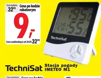 Media Expert Stacja pogody Technisat oferta