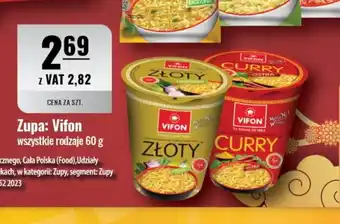 Eurocash Zupa Vifon oferta