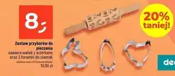 Dealz Zestaw do pieczenia oferta