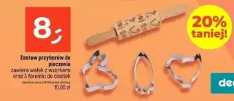 Dealz Zestaw do pieczenia oferta