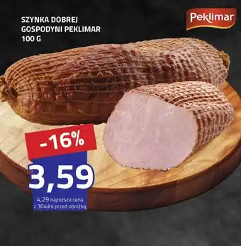 Hildebrandt Szynka Dobrej Gospodyni Peklimar oferta