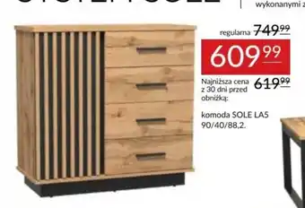 Abra Komoda oferta