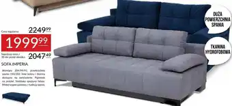 Abra Sofa oferta