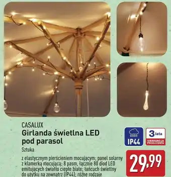 ALDI Girlanda led Casalux oferta