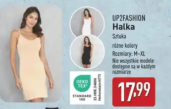 ALDI Halka Up2Fashion oferta