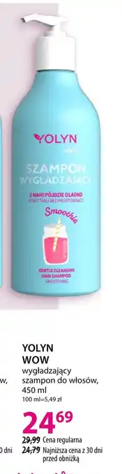 Hebe Szampon Yolyn oferta