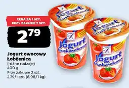 Netto Jogurt owocowy Łobżenica oferta