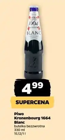 Netto Piwo 1664 Blanc oferta