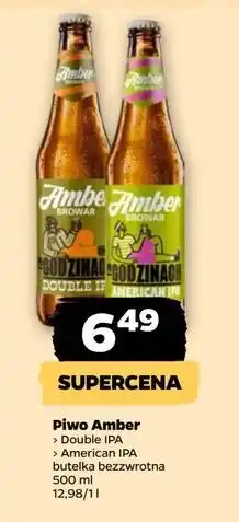 Netto Piwo Amber Double Ipa oferta