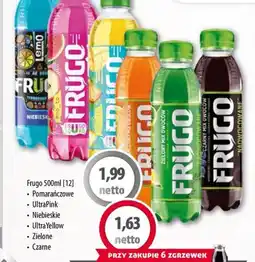 DUO-TES Frugo oferta