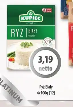 DUO-TES Ryż Biały Kupiec oferta
