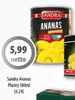 DUO-TES Ananas Sandra oferta