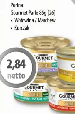DUO-TES Purina Gourmet Parle oferta