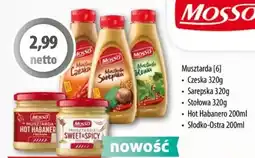 DUO-TES Musztarda Mosso oferta