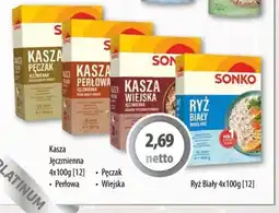 DUO-TES Kasza Sonko oferta