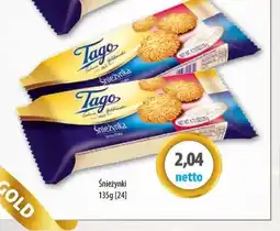 DUO-TES Snieżynki Tago oferta