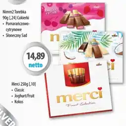 DUO-TES Merci oferta