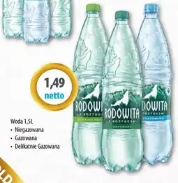 DUO-TES Woda Rodowita oferta