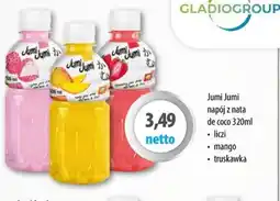 DUO-TES Jumi Jumi napój z nata de coco oferta