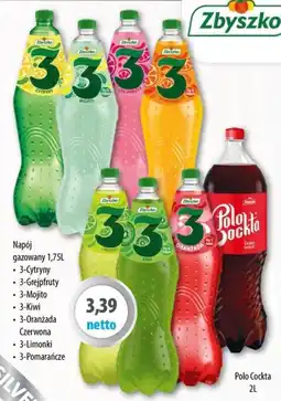 DUO-TES Napój gazowany Zbyszek 3 oferta