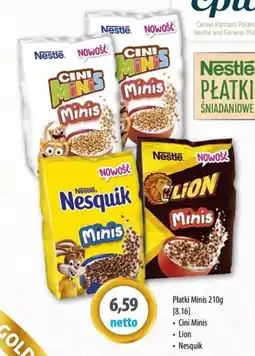 DUO-TES Płatki Minis oferta