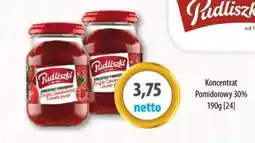 DUO-TES Koncentrat Pomidorowy Pudliszki oferta
