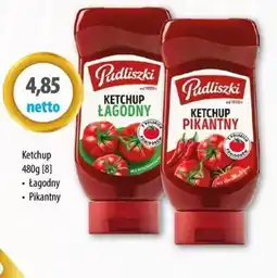 DUO-TES Ketchup Pudliszki oferta