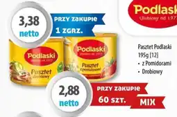 DUO-TES Pasztet Podlaski oferta