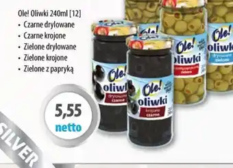 DUO-TES Oliwki Ole! oferta